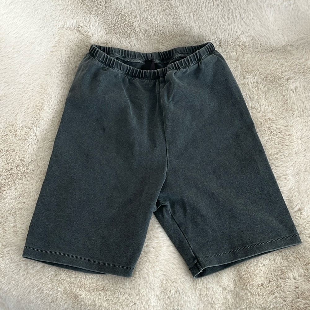 SKIMS bike shorts. Women’s size xs